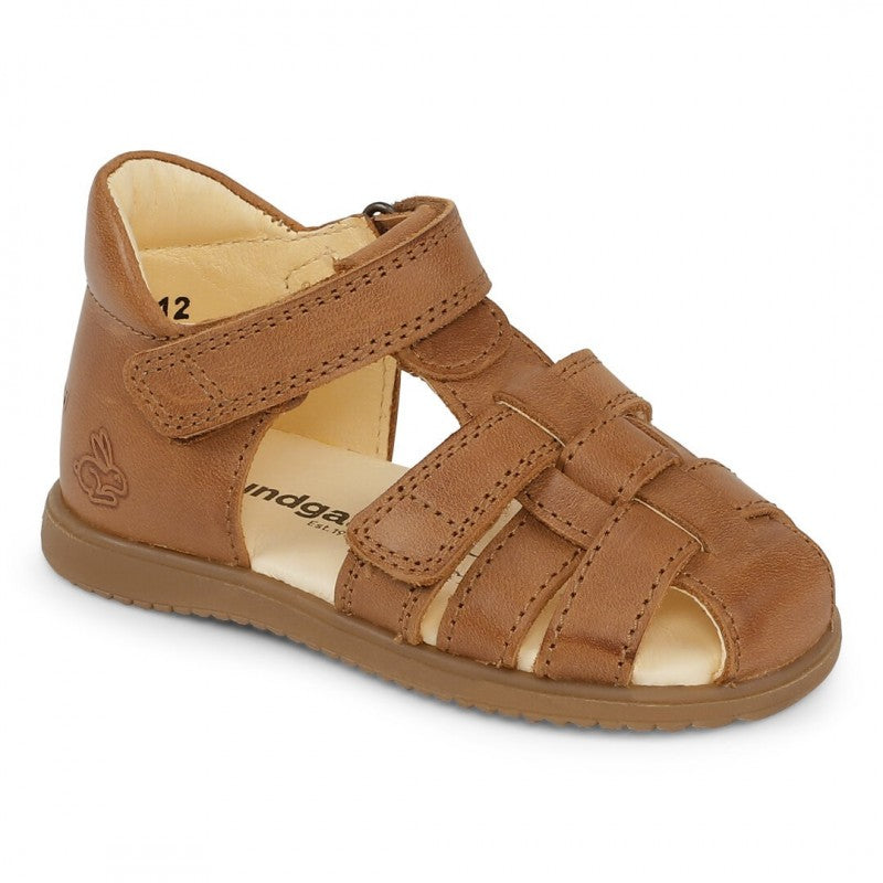 Bundgaard - Bali sandal - Tan WS