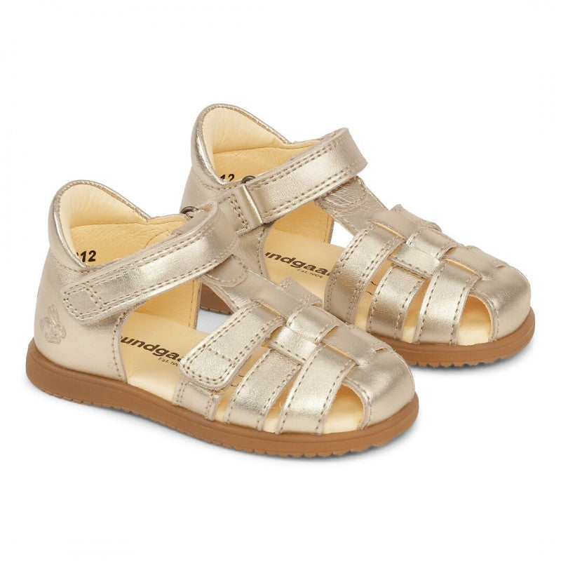 Bundgaard - Bali sandal - Champagne