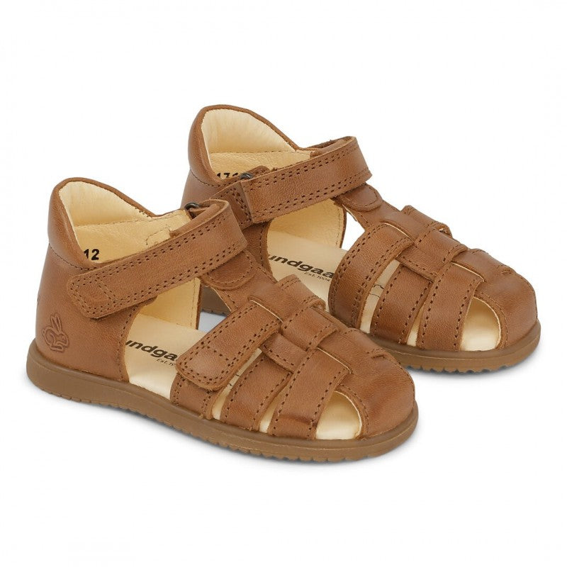 Bundgaard - Bali sandal - Tan WS