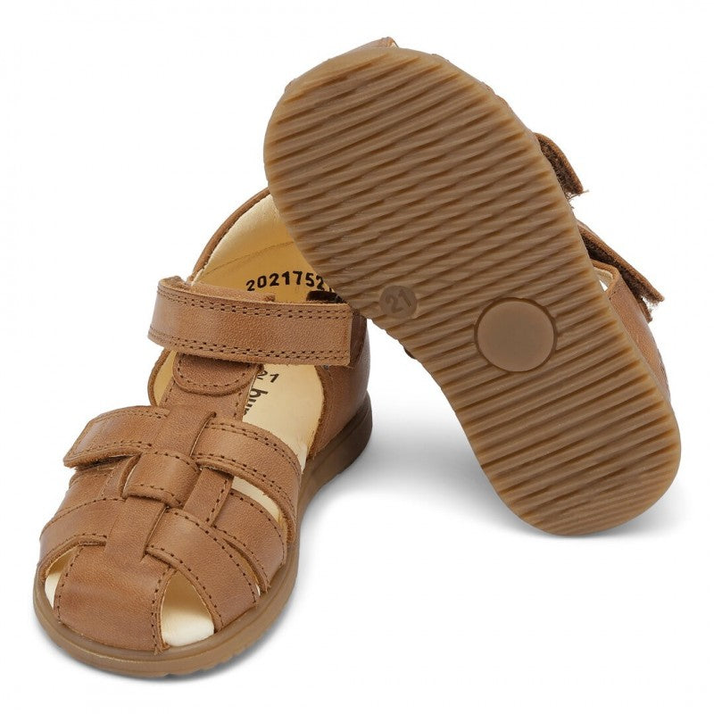 Bundgaard - Bali sandal - Tan WS