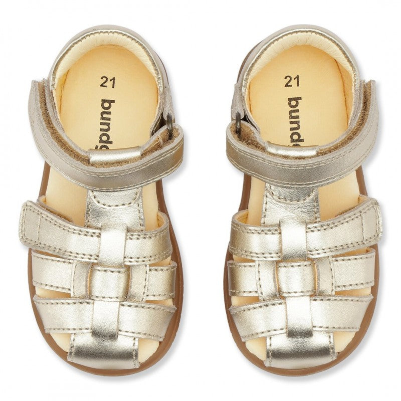 Bundgaard - Bali sandal - Champagne