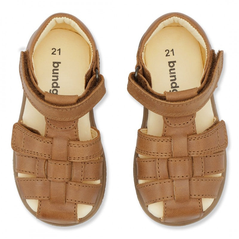 Bundgaard - Bali sandal - Tan WS