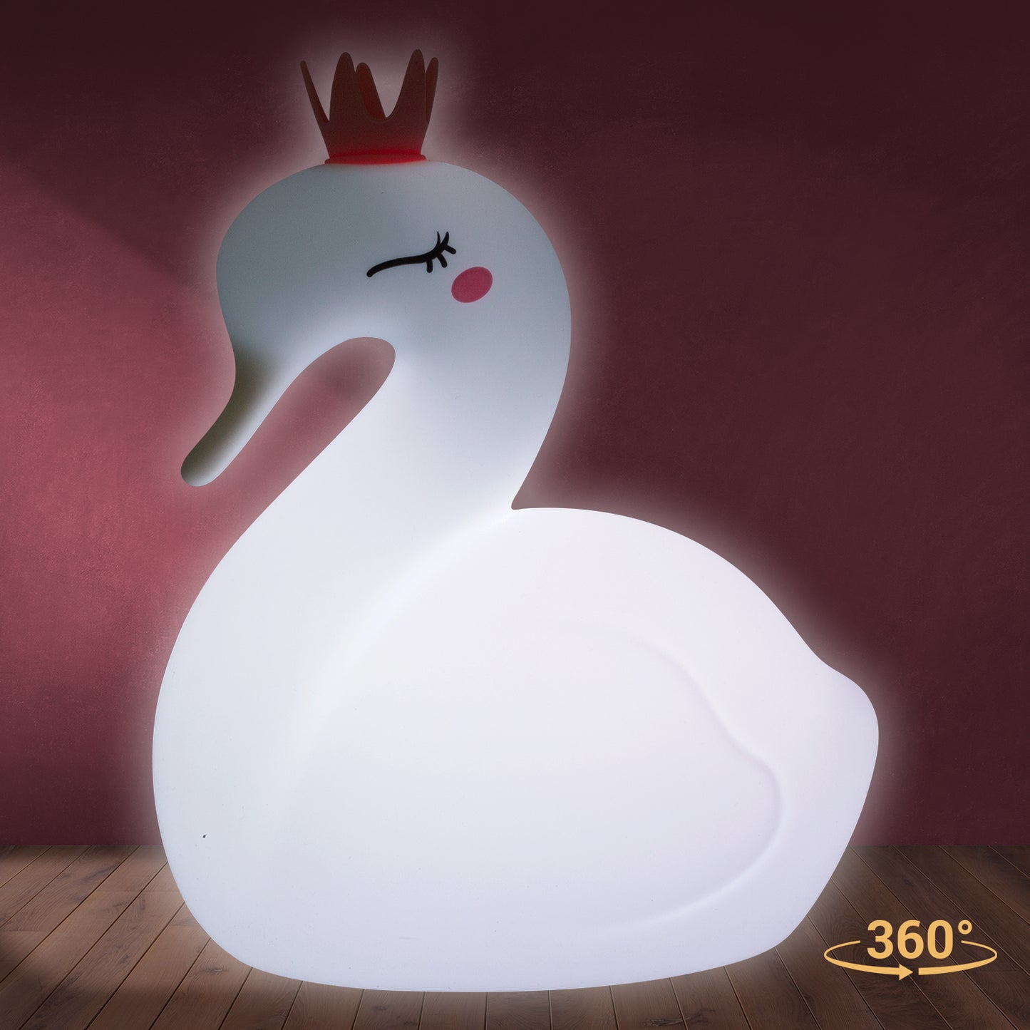 Ulysse Couleurs d’Enfance - Natlampe Svane