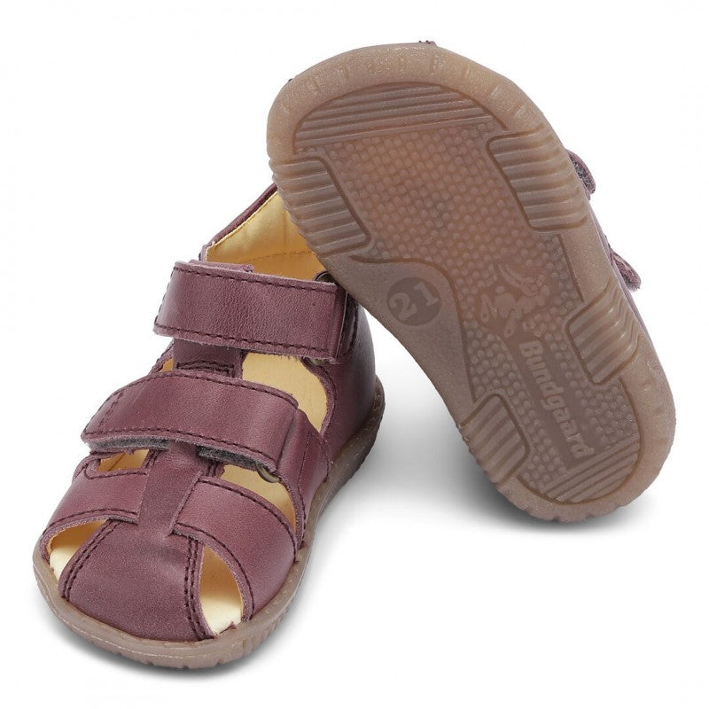 Bundgaard - Ranjo II sandal - Dark Rose WS