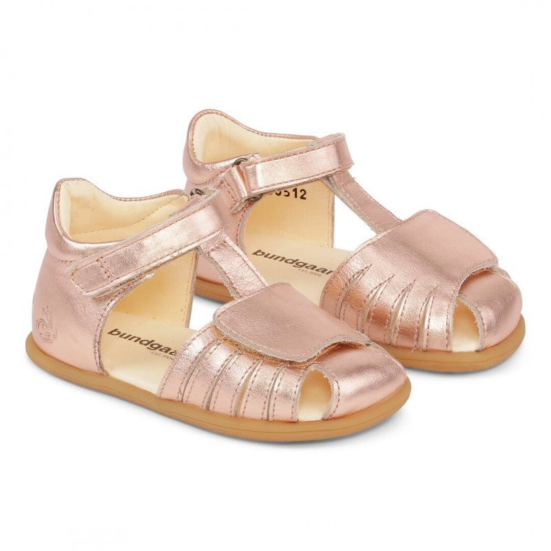 Bundgaard - Rose sandal - Rose Gold