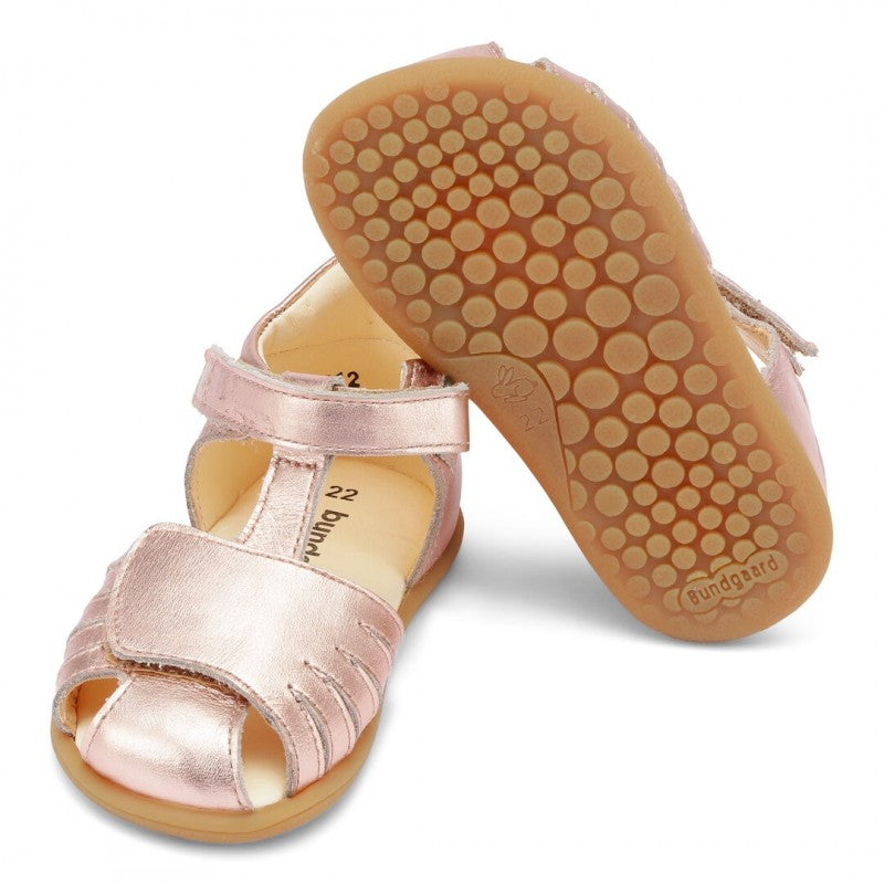 Bundgaard - Rose sandal - Rose Gold