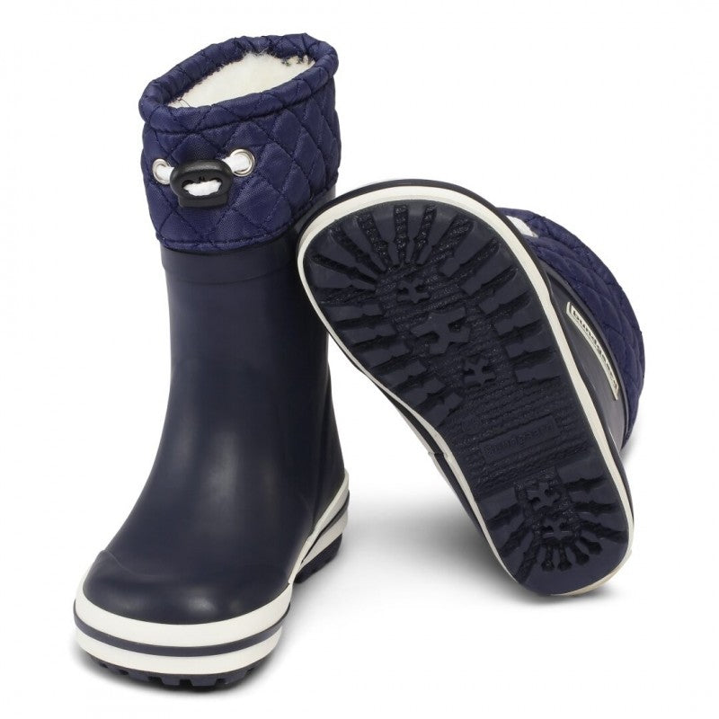Bundgaard - Sailor High Warm termostøvle - Navy