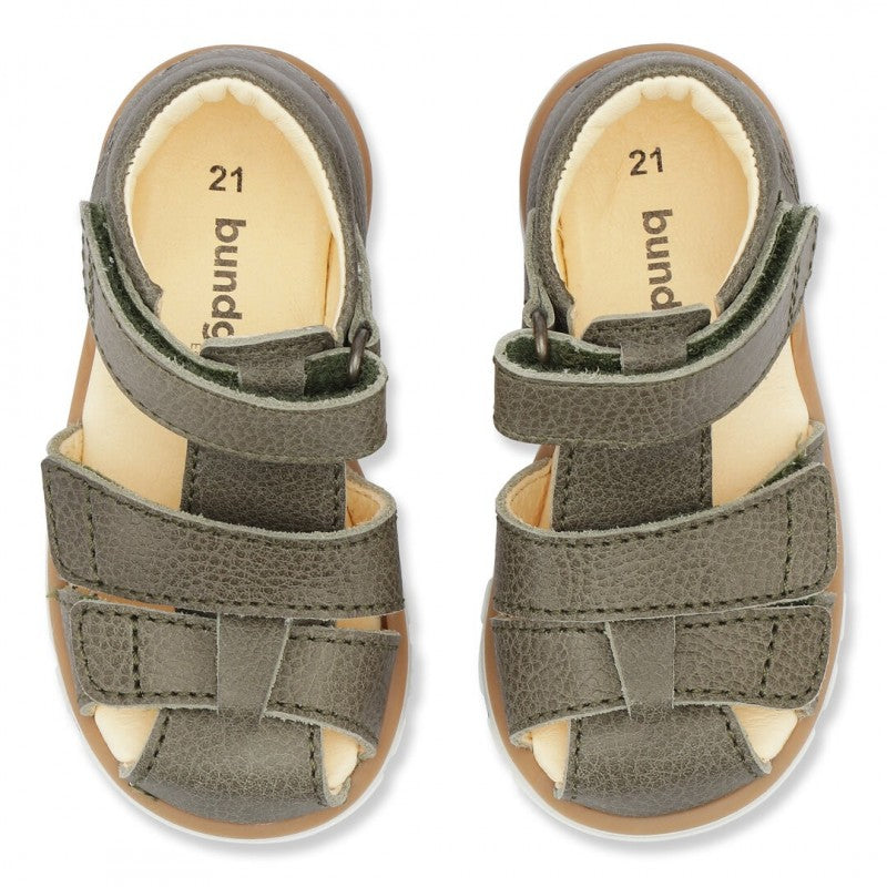 Bundgaard - Sofus sandal - Army G