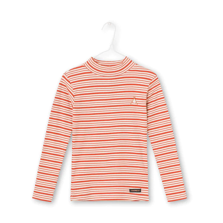 A Monday in Copenhagen - Ami t-shirt Rooibus tea