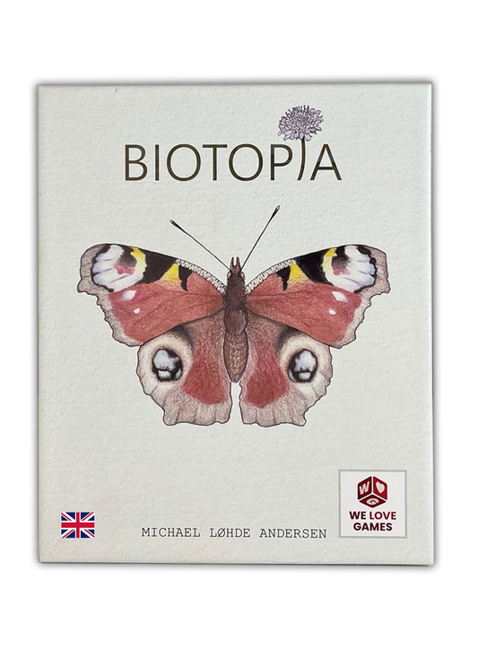 Biotopia - Familiespil