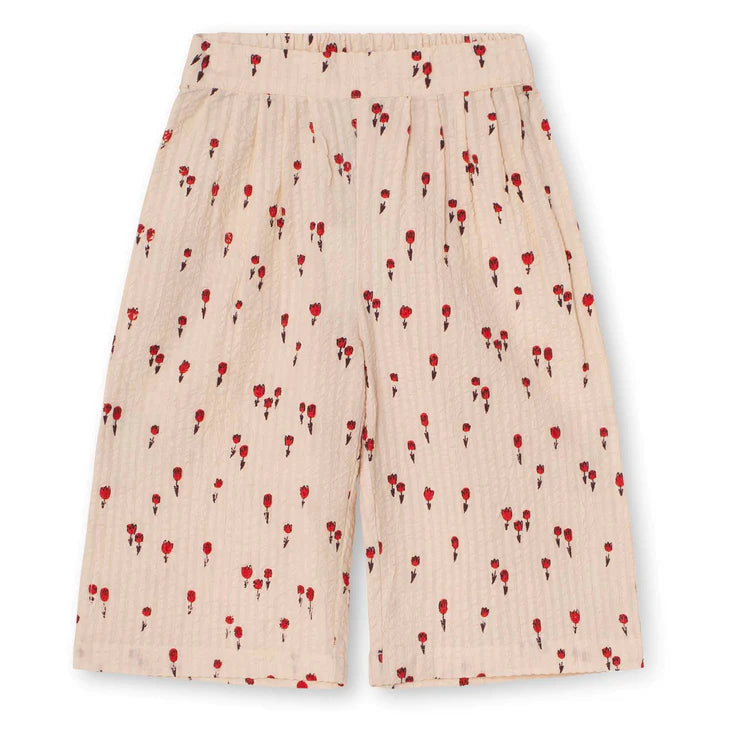 A Monday in Copenhagen - Fiona Pants - Sun Kiss