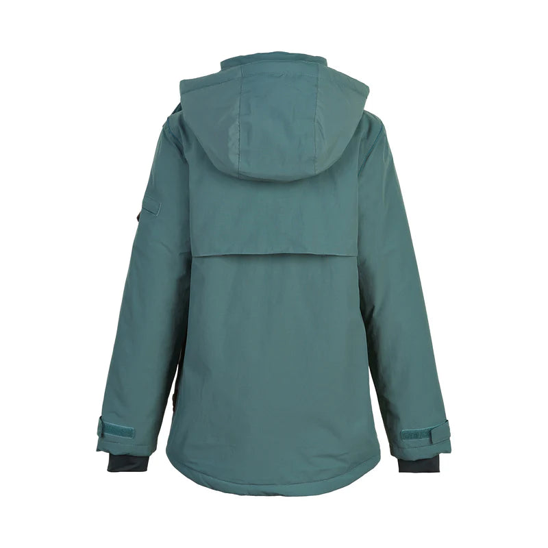 By Lindgren - Odin winter coat - Ocean Blue