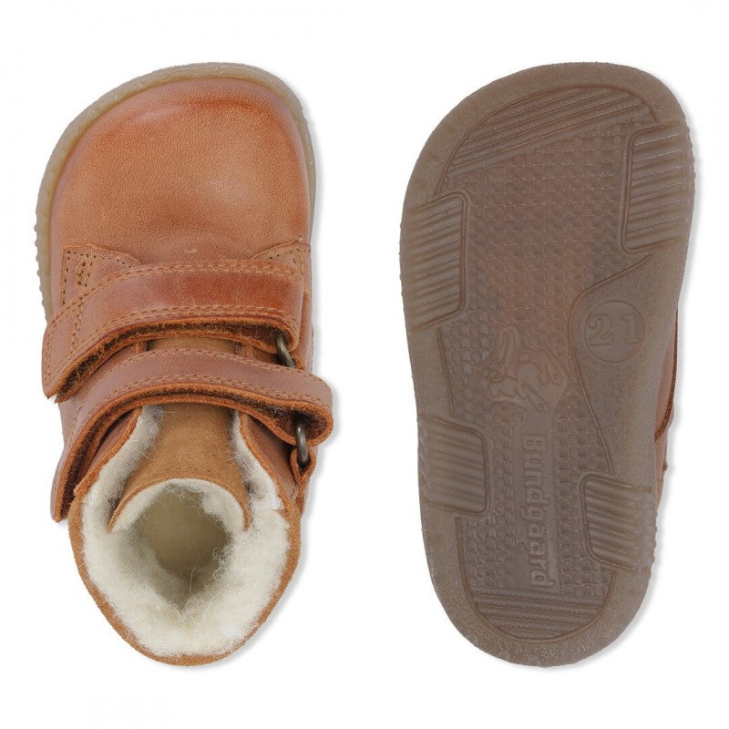 Bundgaard - Rabbit Strap TEX - Tan WS