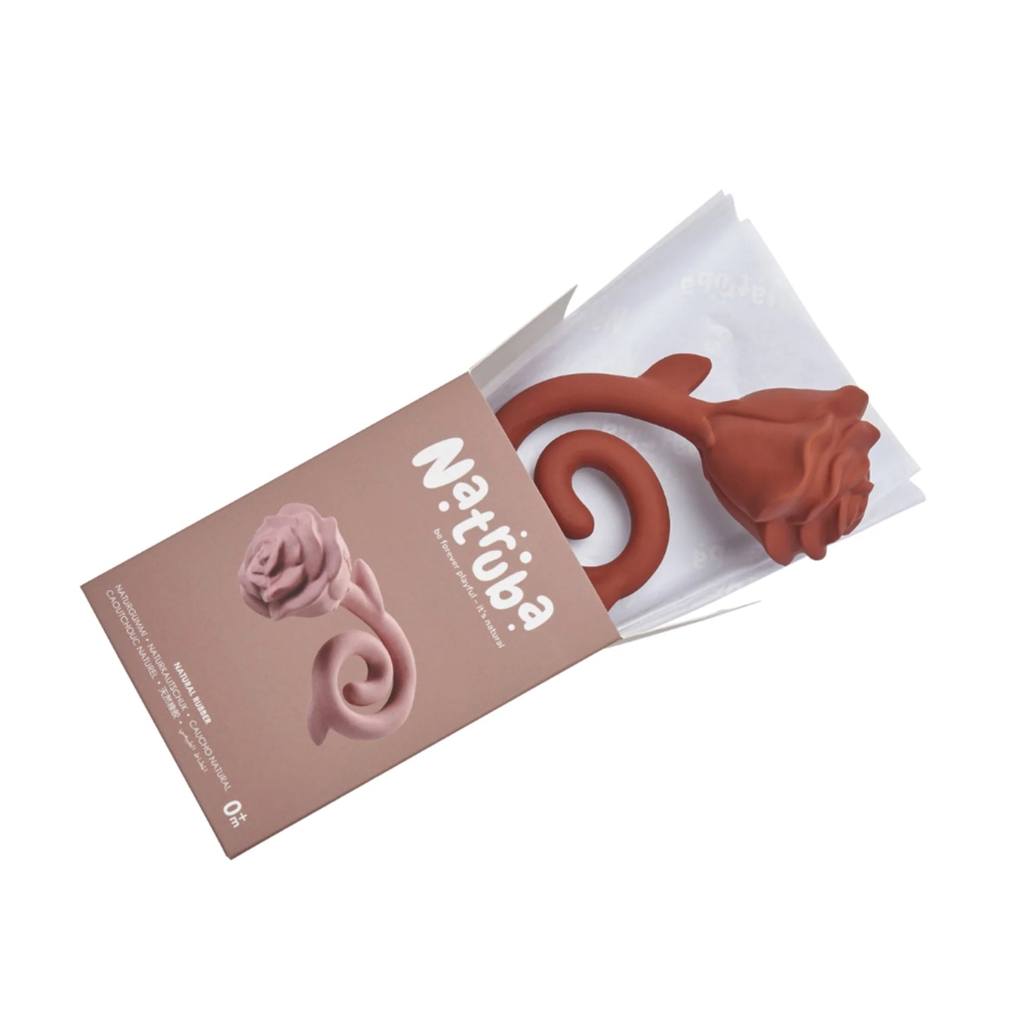 Natruba - Bidering - Rose