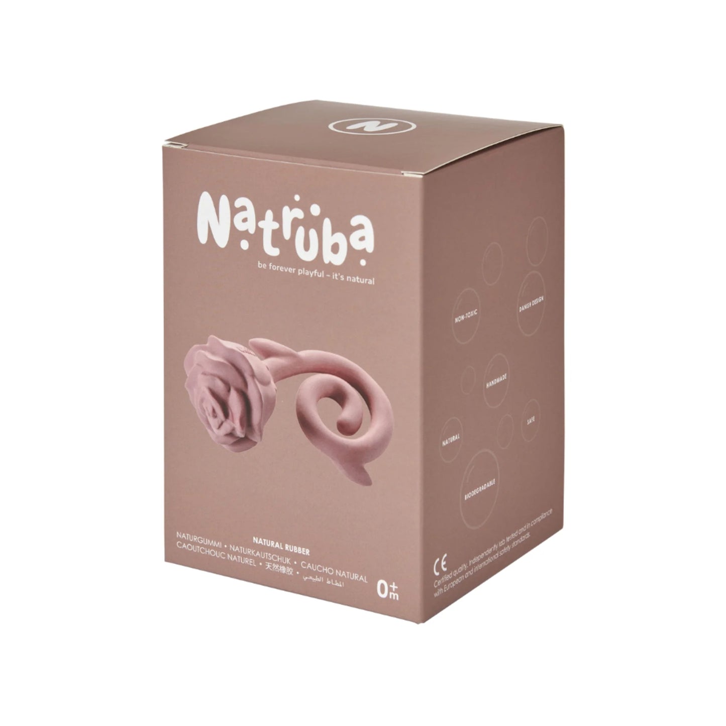 Natruba - Bidering - Rose