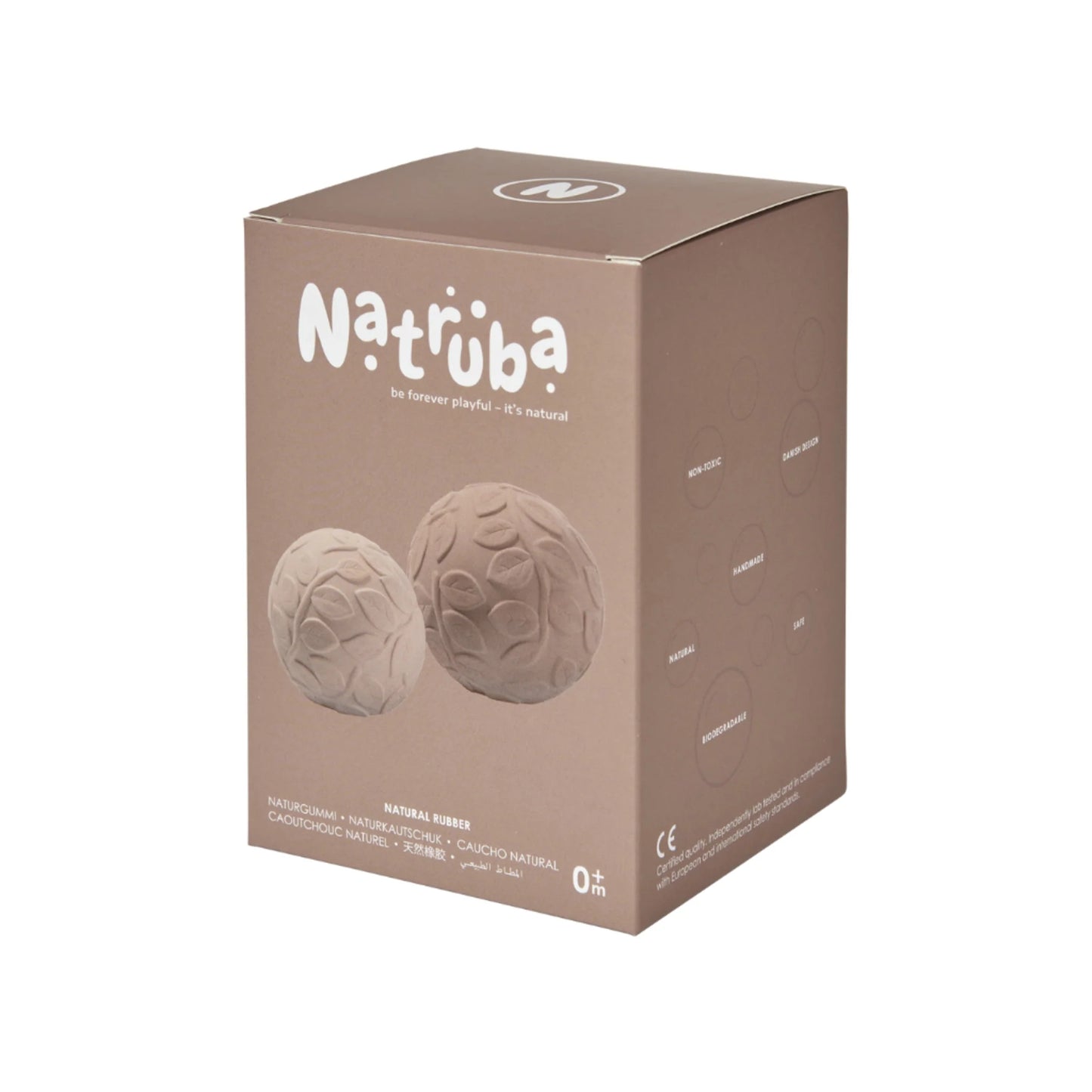 Natruba - Sansebolde - Brun