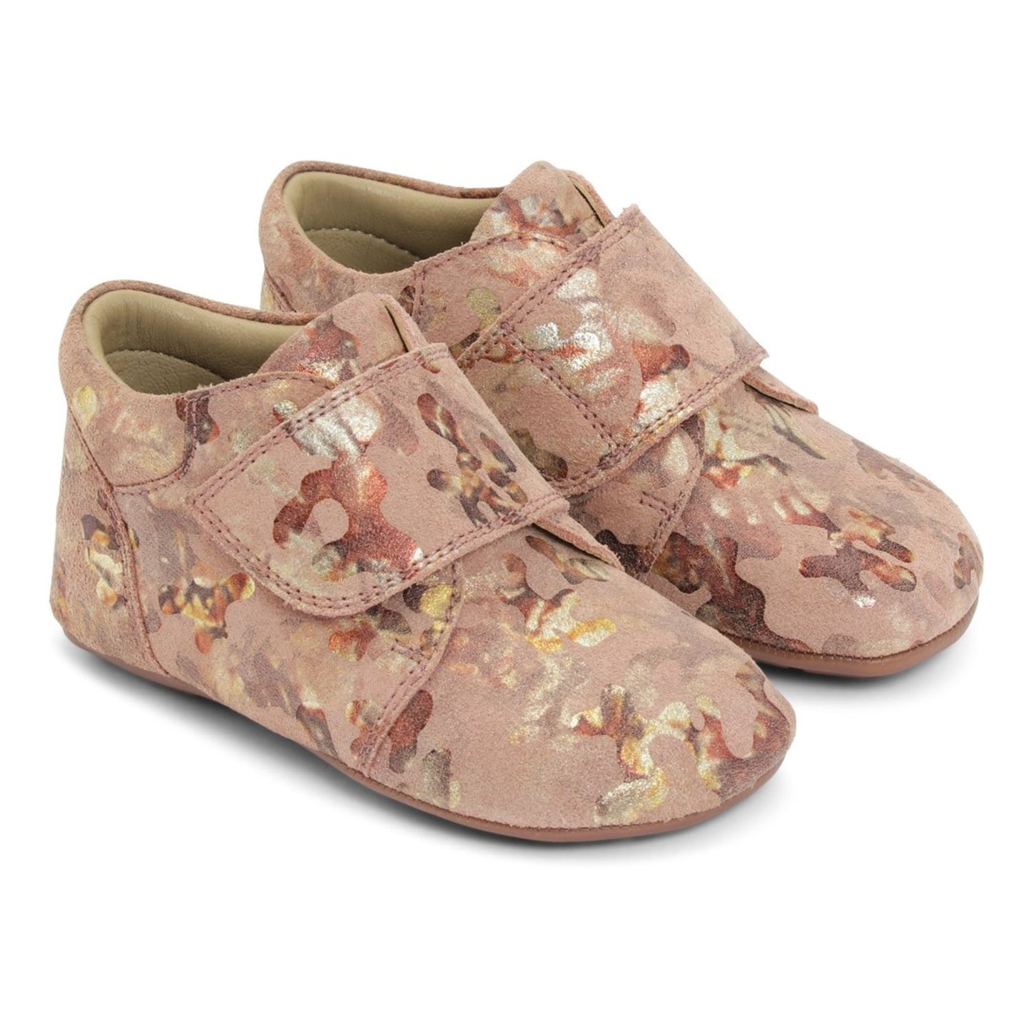 Bundgaard - Tannu Hjemmesko Camouflage