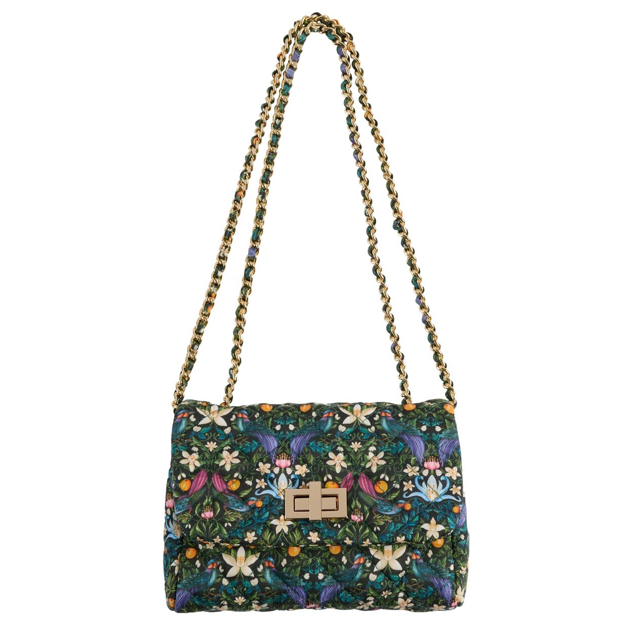 Medium bag - Liberty Fabric Forbidden Fruit A