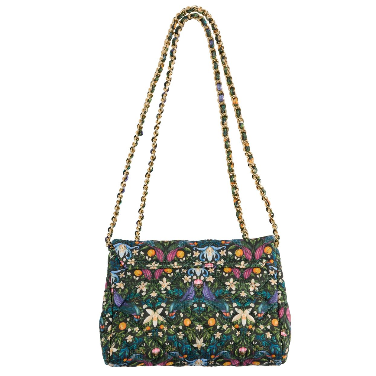 Medium bag - Liberty Fabric Forbidden Fruit A