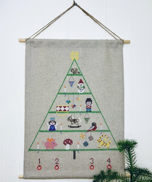 Pomp Stitch - Special Christmas Tree adventskalender 2039-2