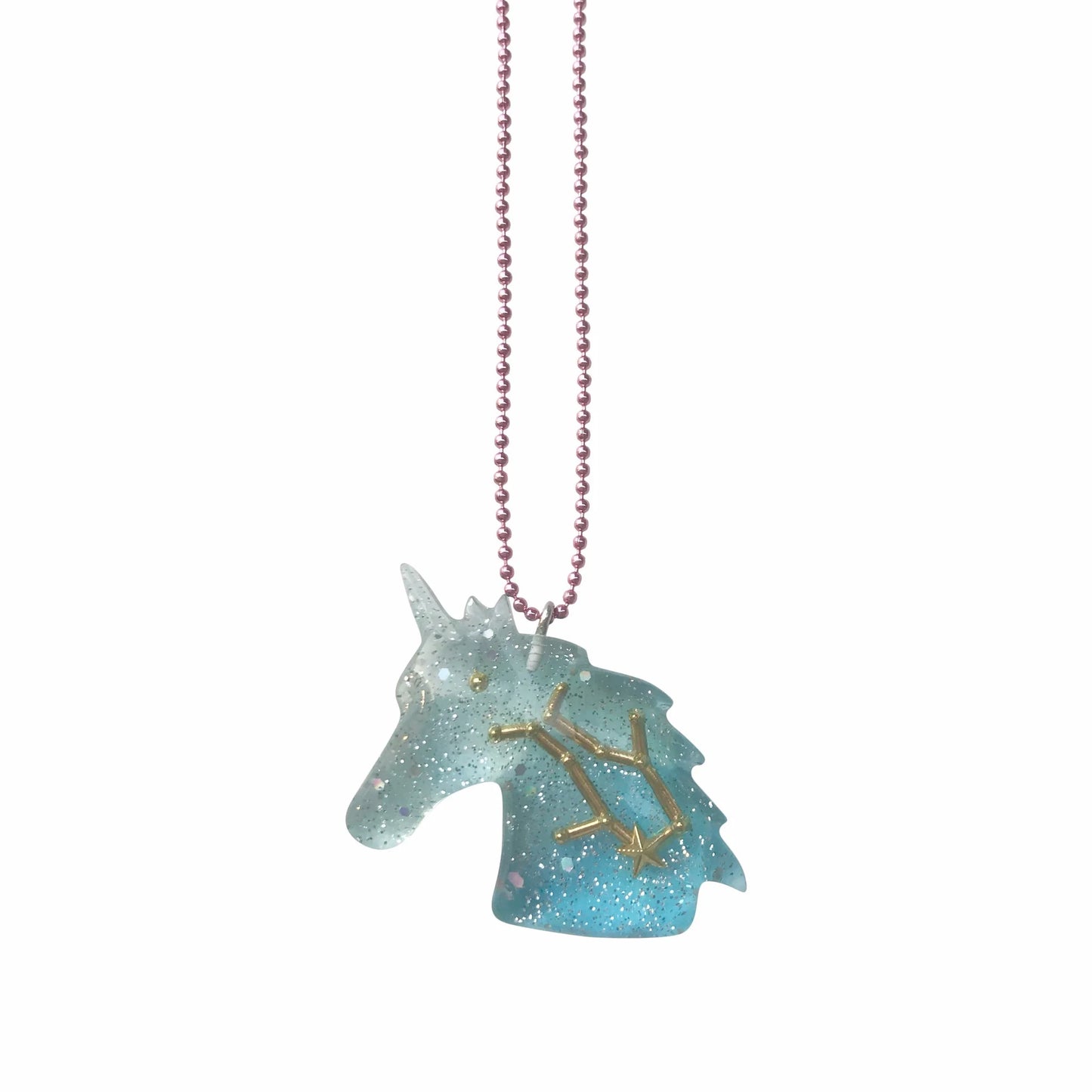Pop Cutie - Unicorn Stars halskæde