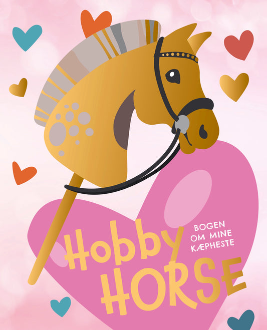 Hobby horse – bogen om mine kæpheste