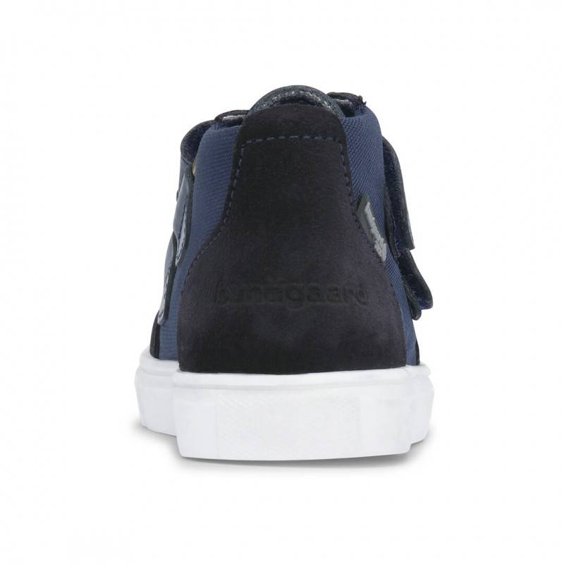 Bundgaard - Samuel Strap Velcro TEX - Navy WS